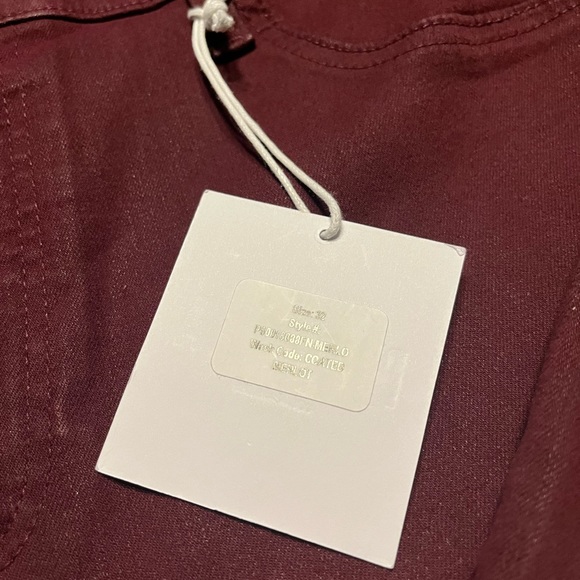 Pistola Lennon High Rise Crop Boot Pants - Picture 7 of 8